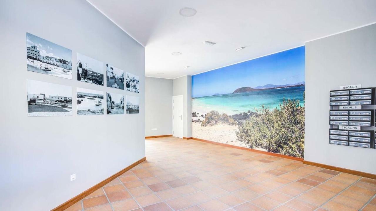 Apartamento Magnifik Коральео Экстерьер фото
