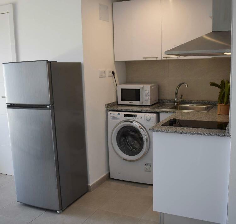 Apartamento Magnifik Коральео Экстерьер фото